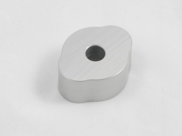 Distanzbock 20 mm für Lenkererhöhung GRISO, V9, CALIFORNIA 1400